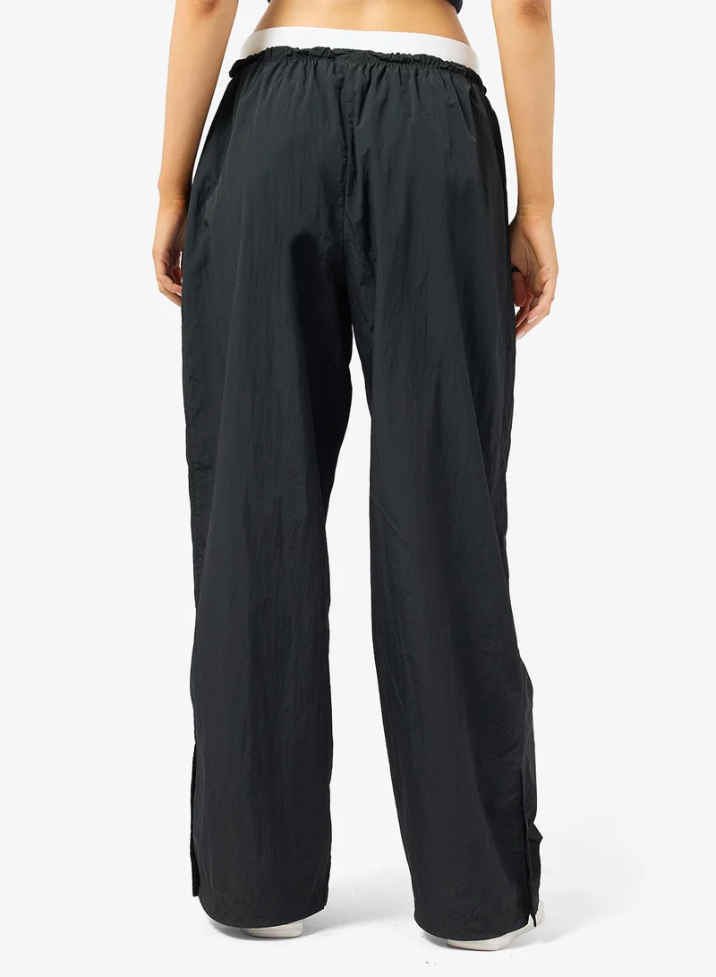 Nike W NSW PARACHUTE HR PANT